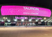 "TAURON Arena Kraków"