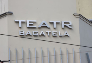 "Teatr Bagatela"