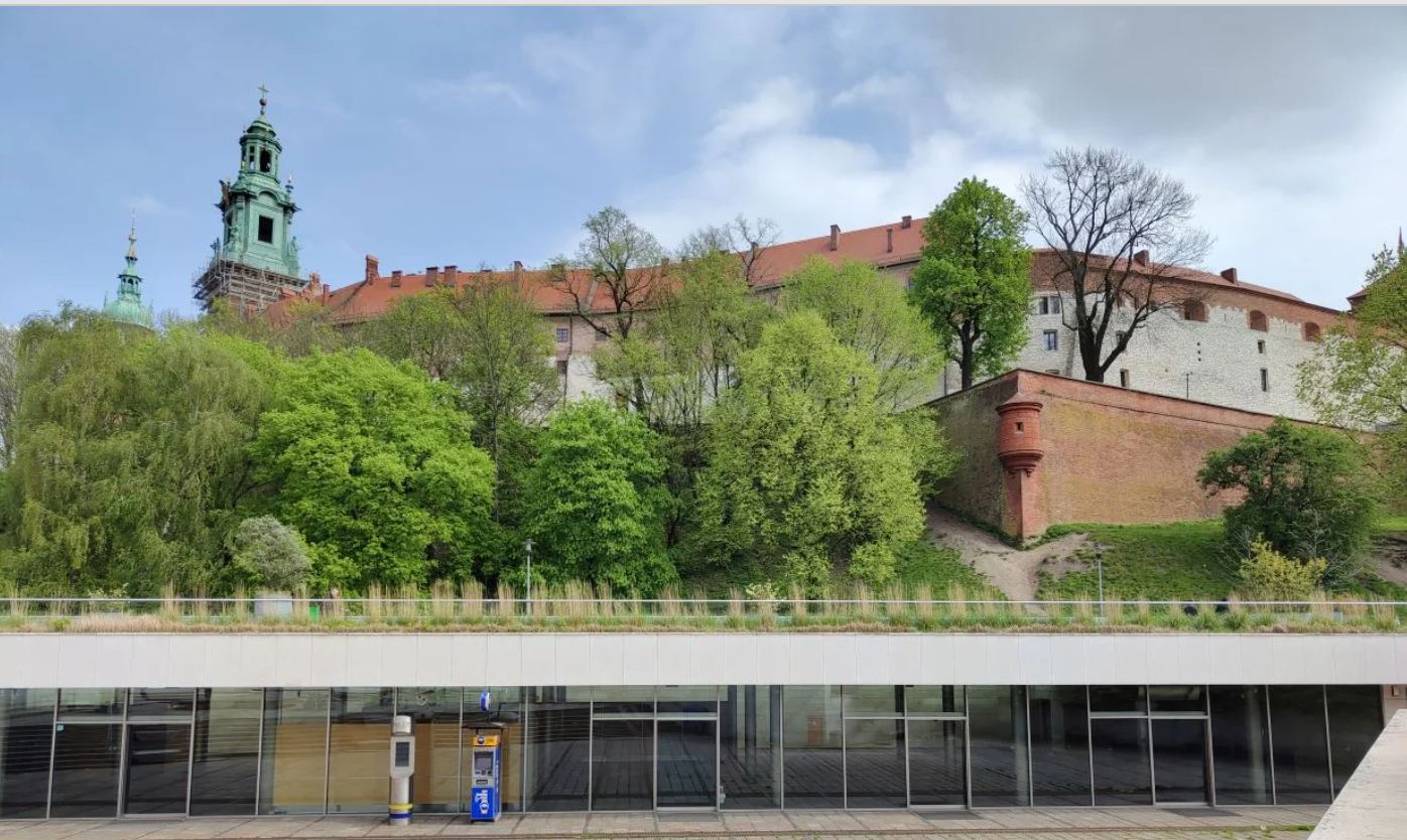 W sąsiedztwie Wawelu pojawi się zbiornik retencyjny