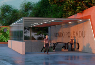 "Tramwaj do Mistrzejowic wizualizacje"