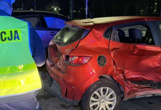 "Wypadek w Krakowie"