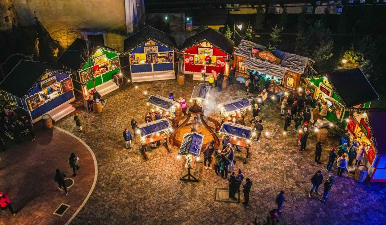 Magiczna zimowa kraina tuż pod Krakowem. Otwarcie 29 listopada