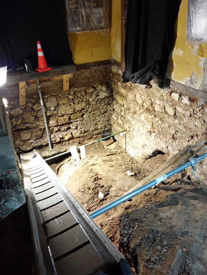 Ratunek dla XVII-wiecznych krypt Reformatów w Krakowie