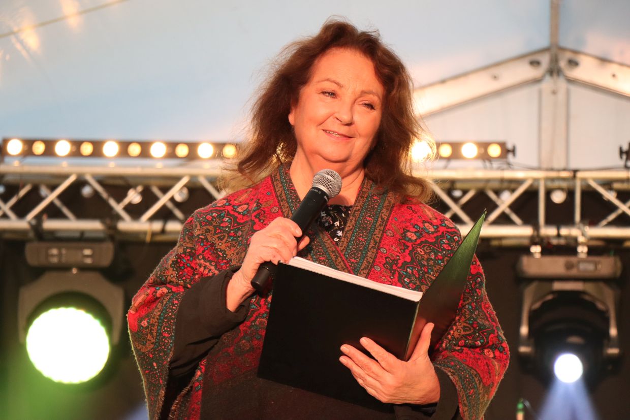 Rodzinna atrakcja na święta. Żywa Szopka przy ul. Bociana 8 już jest [ZDJĘCIA]