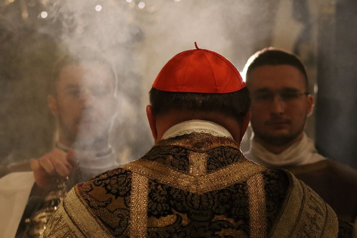 Historyczna uroczystość na Wawelu. Kraków powitał nowego metropolitę