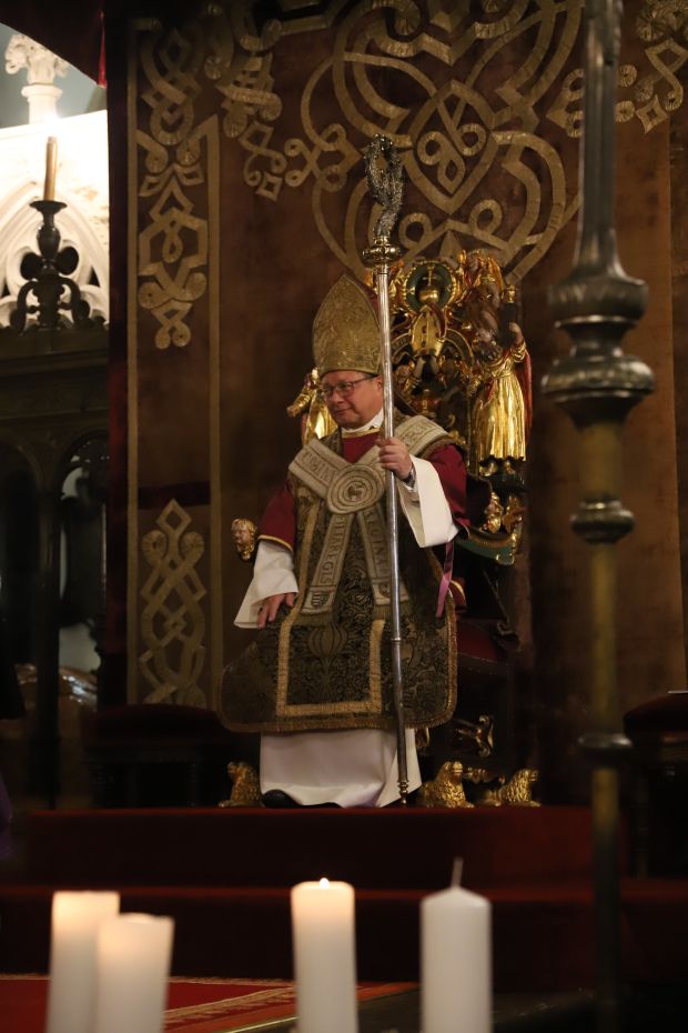 "kard. Grzegorz Ryś"