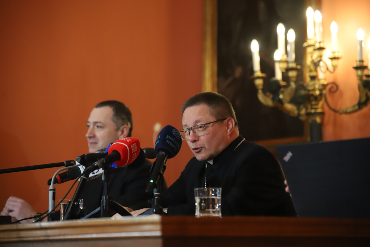 Nowy metropolita krakowski przed ingresem. Kard. Ryś: „Potrzebuję czasu”