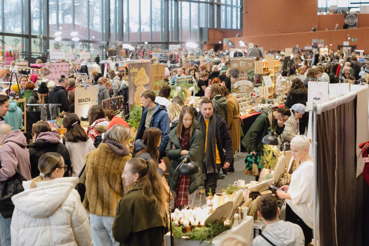 Najbardziej różnorodne świąteczne targi w Krakowie – już 6–7 grudnia