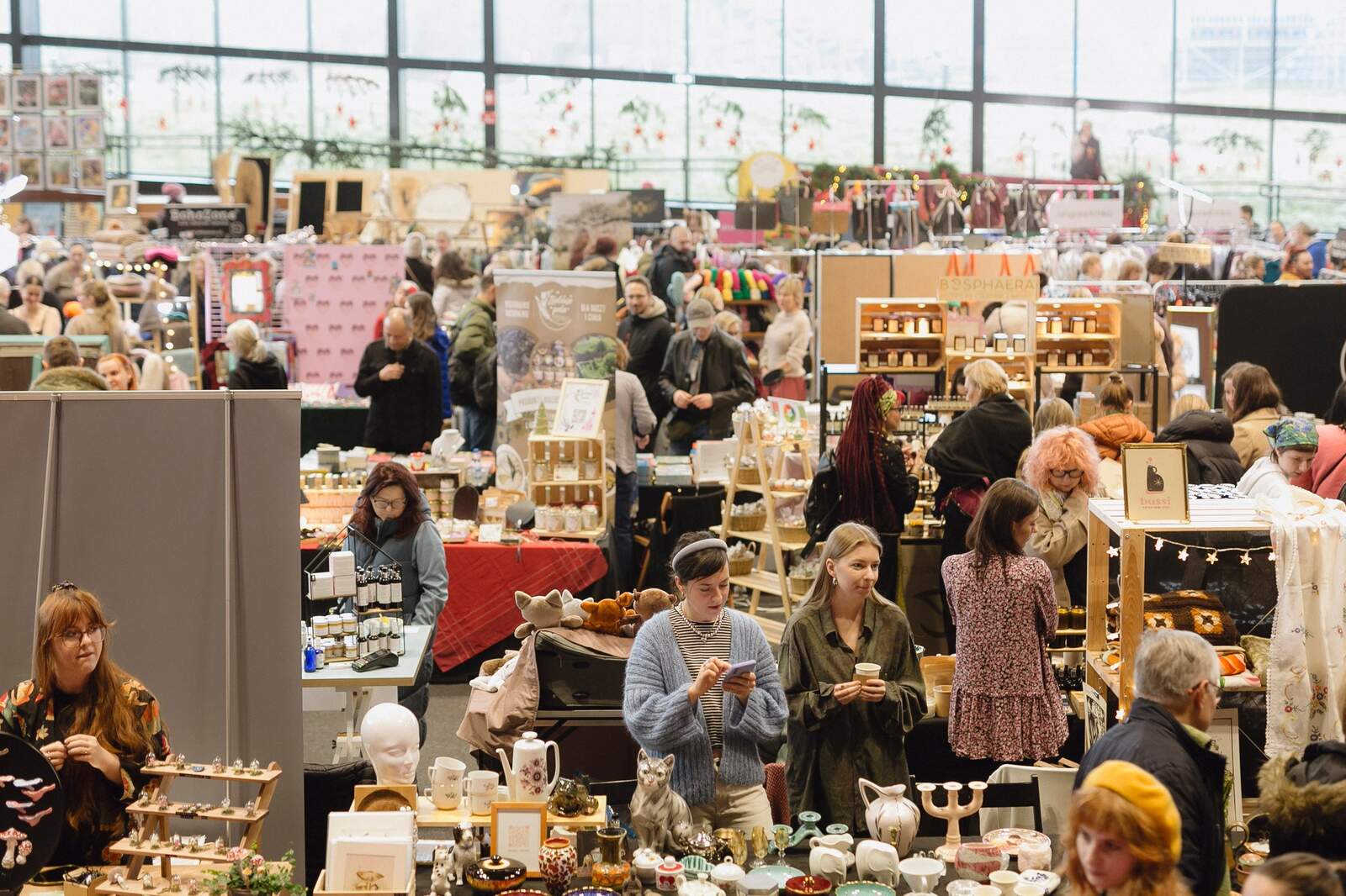 Najbardziej różnorodne świąteczne targi w Krakowie – już 6–7 grudnia