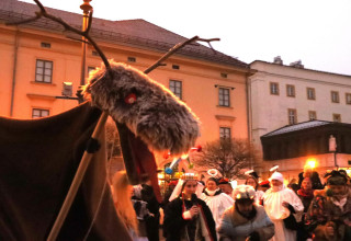 "Pochód kolędniczy w Krakowie 2025"