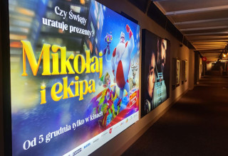 "Multikino Kraków"