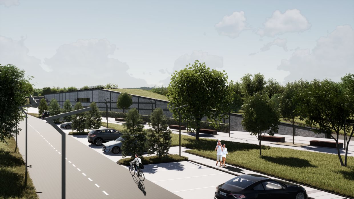 Wizualizacje i najnowsze informacje o Muzeum KL Plaszow – najważniejszy etap inwestycji