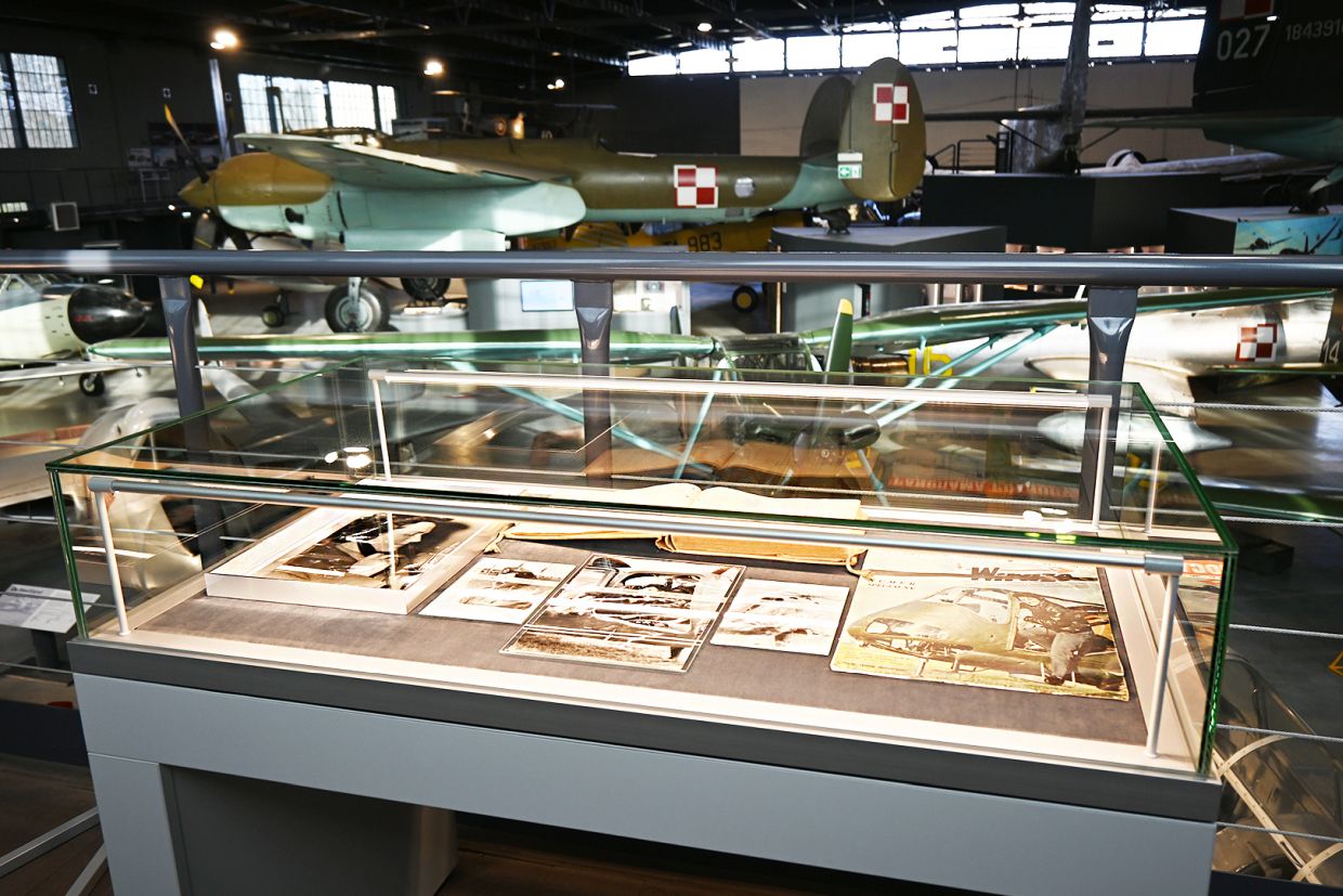 Lotnicza historia Polski. „100-lecie Szkoły Orląt” – wystawa w Krakowie [ZDJĘCIA]