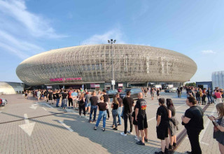 "TAURON Arena Kraków"