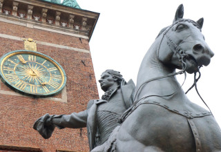 "Pomnik Kościuszki na Wawelu"