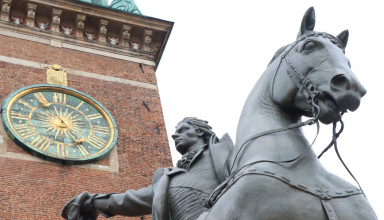 "Pomnik Kościuszki na Wawelu"