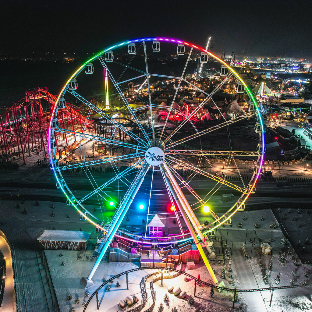 Zimowa kraina już otwarta [ZDJĘCIA]