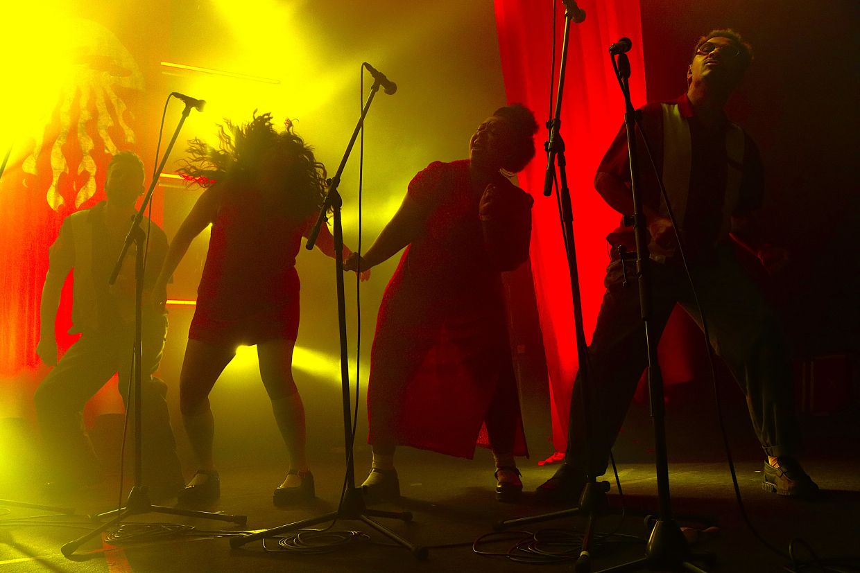 Zalewski porwał Kraków. Tak wyglądał koncert w Klubie Studio [ZDJĘCIA]