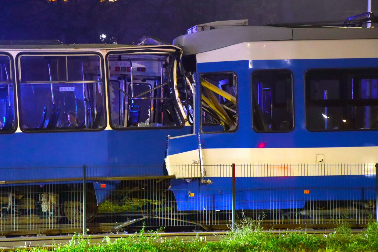 Służby podały szczegóły akcji ratunkowej w Krakowie