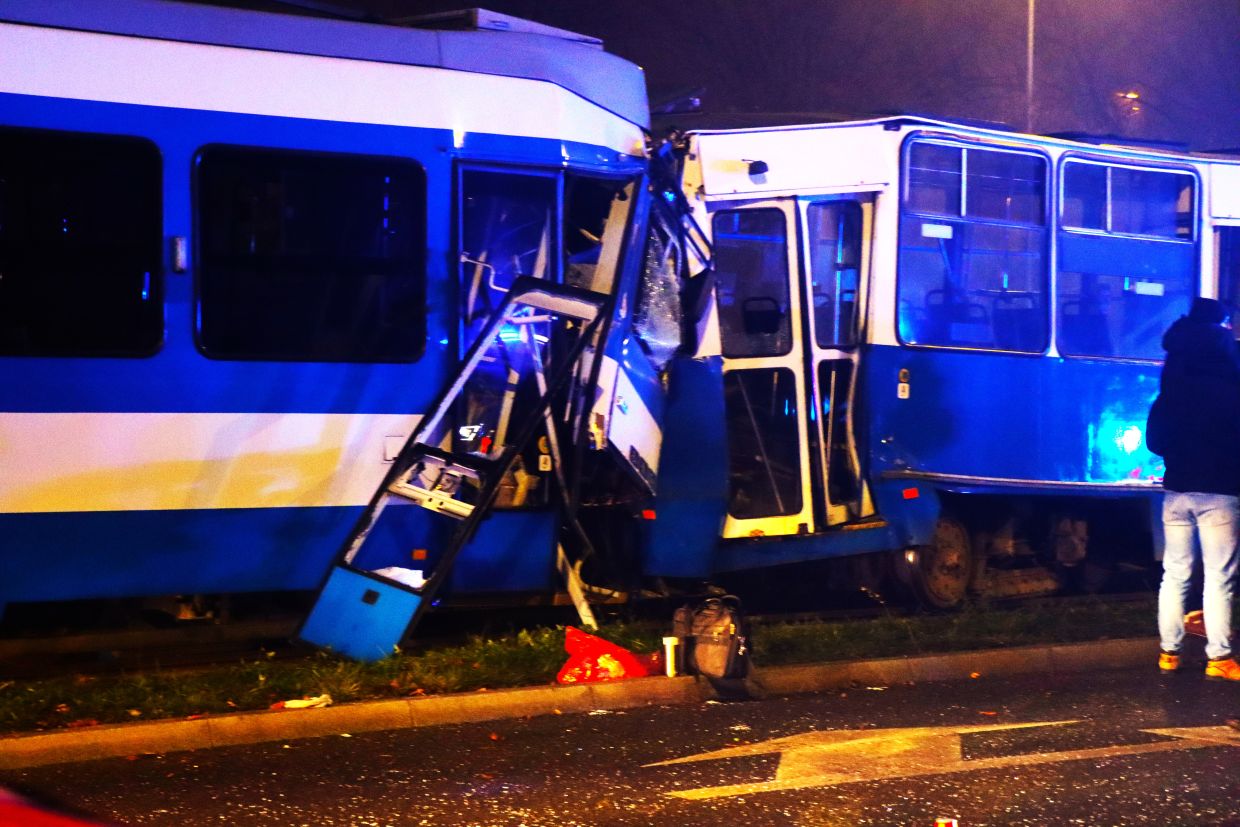 Narzekali na ćwiczenia służb. Kilka tygodni później scenariusz stał się rzeczywistością