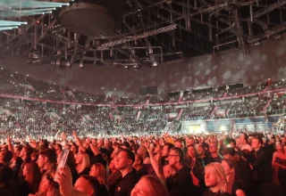 "Tauron Arena Kraków"