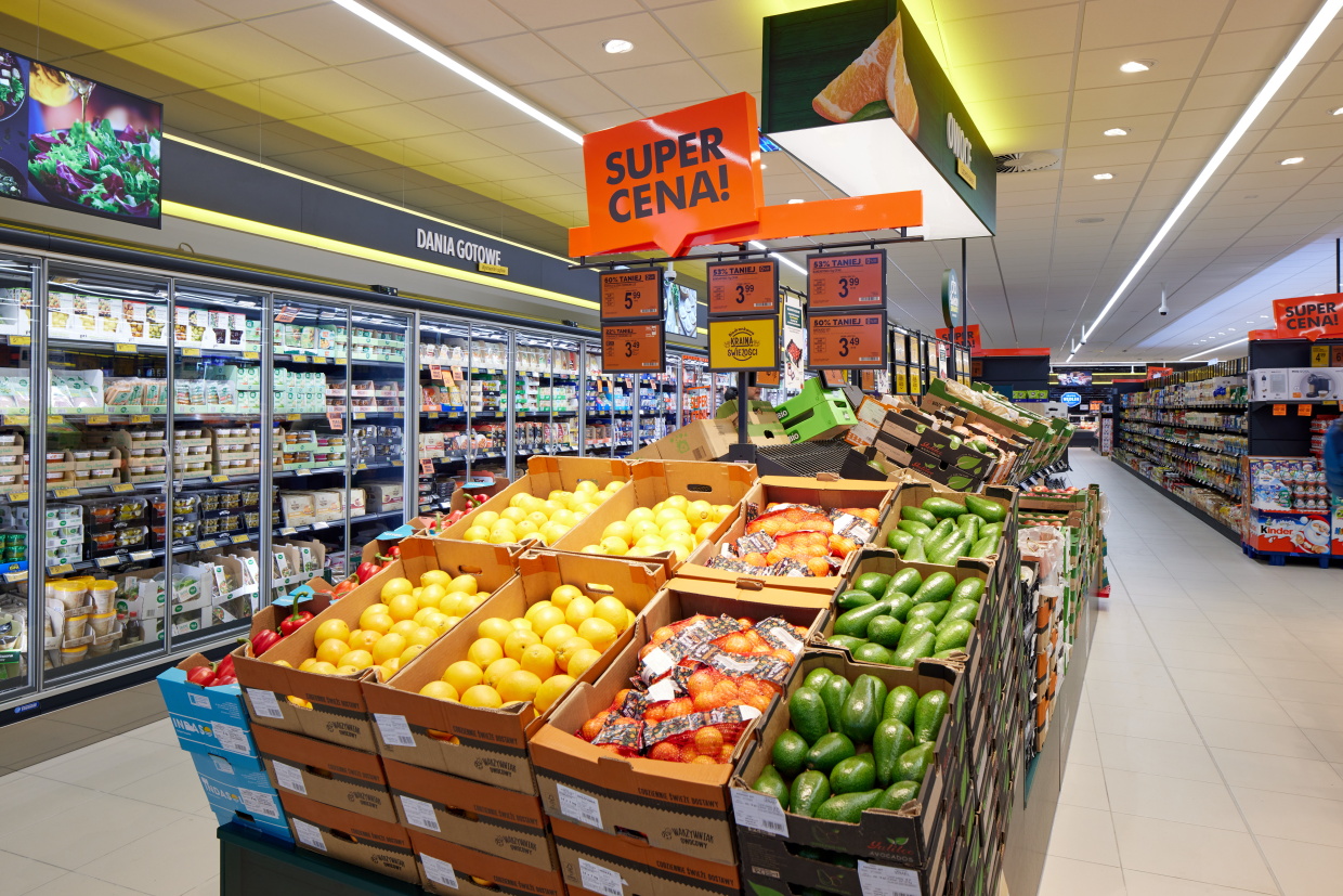 Wielki gest Biedronki. Rekordowe świąteczne wsparcie dla pracowników