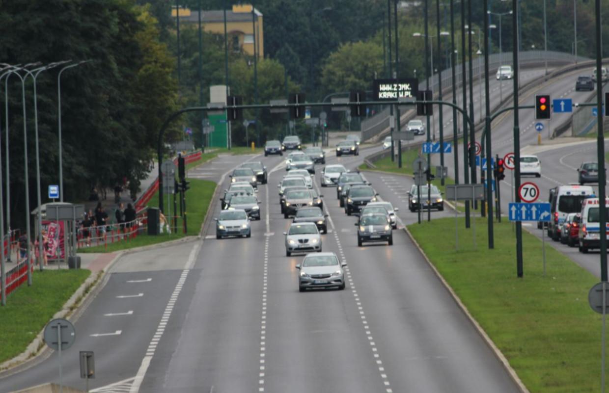 Kraków uruchamia opłaty SCT. Sprawdź stawki i zasady na lata 2026–2028