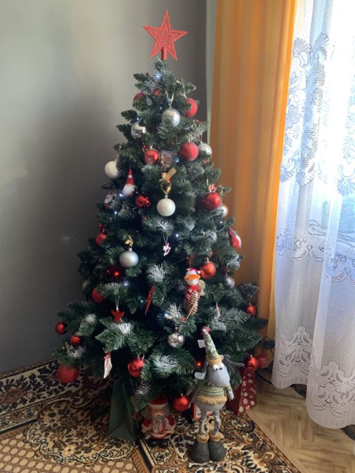 "Choinka Czytelników"