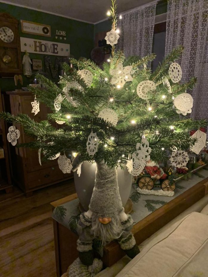 "Choinka Czytelników"