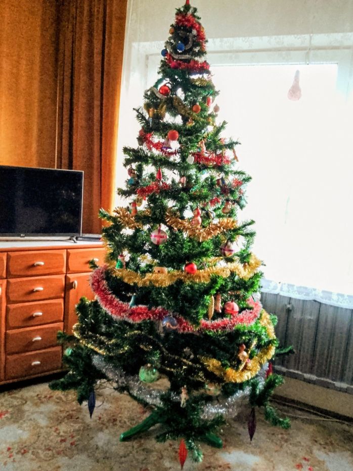 "Choinka Czytelników"