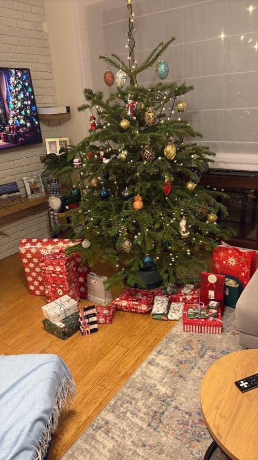 "Choinka Czytelników"