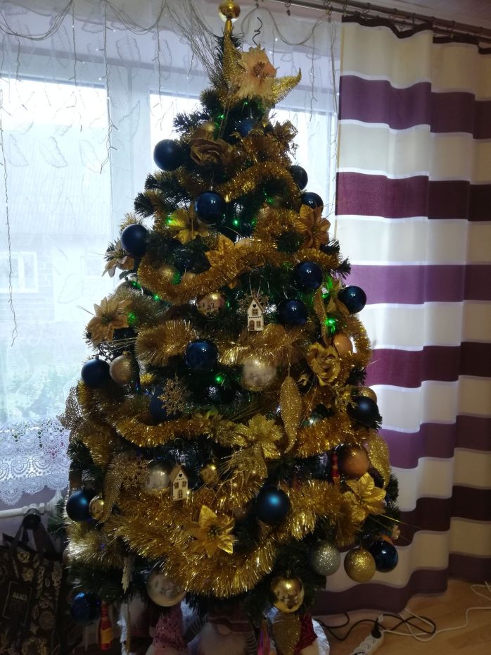 "Choinka Czytelników"