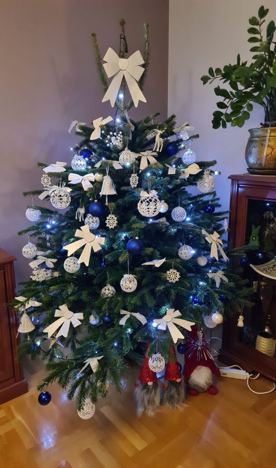 "Choinka Czytelników"