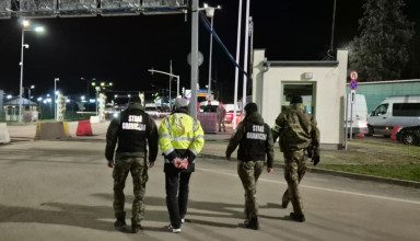 "Deportacja ukraińca"