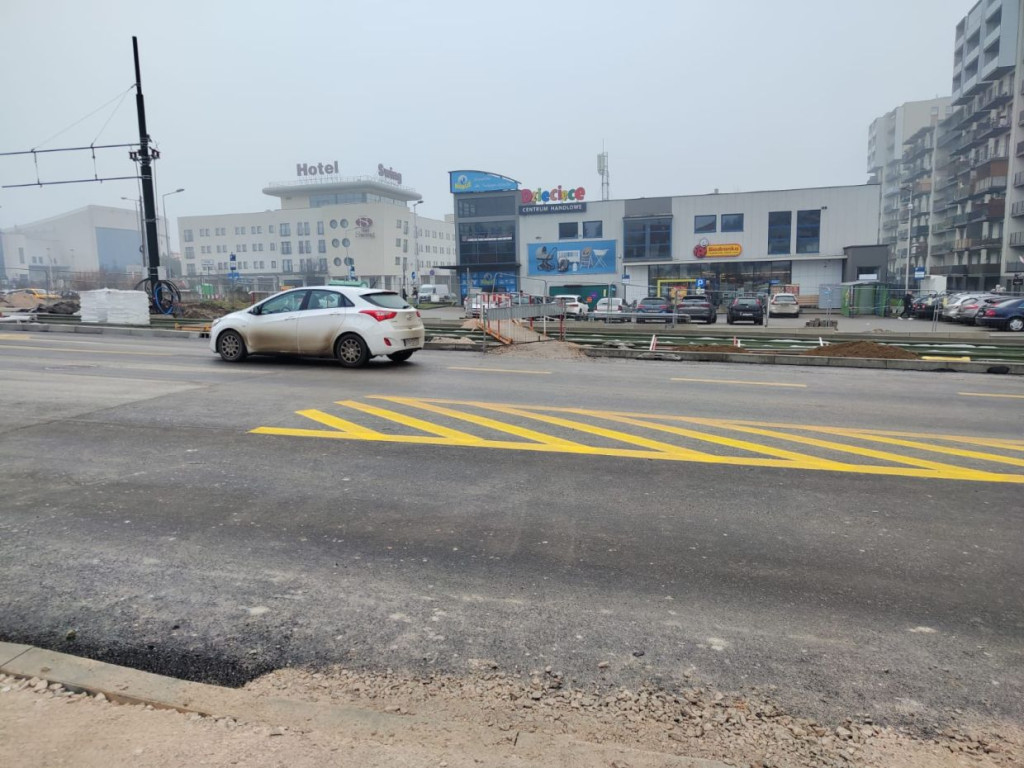 "Ulica Dobrego Pasterza w Krakowie"