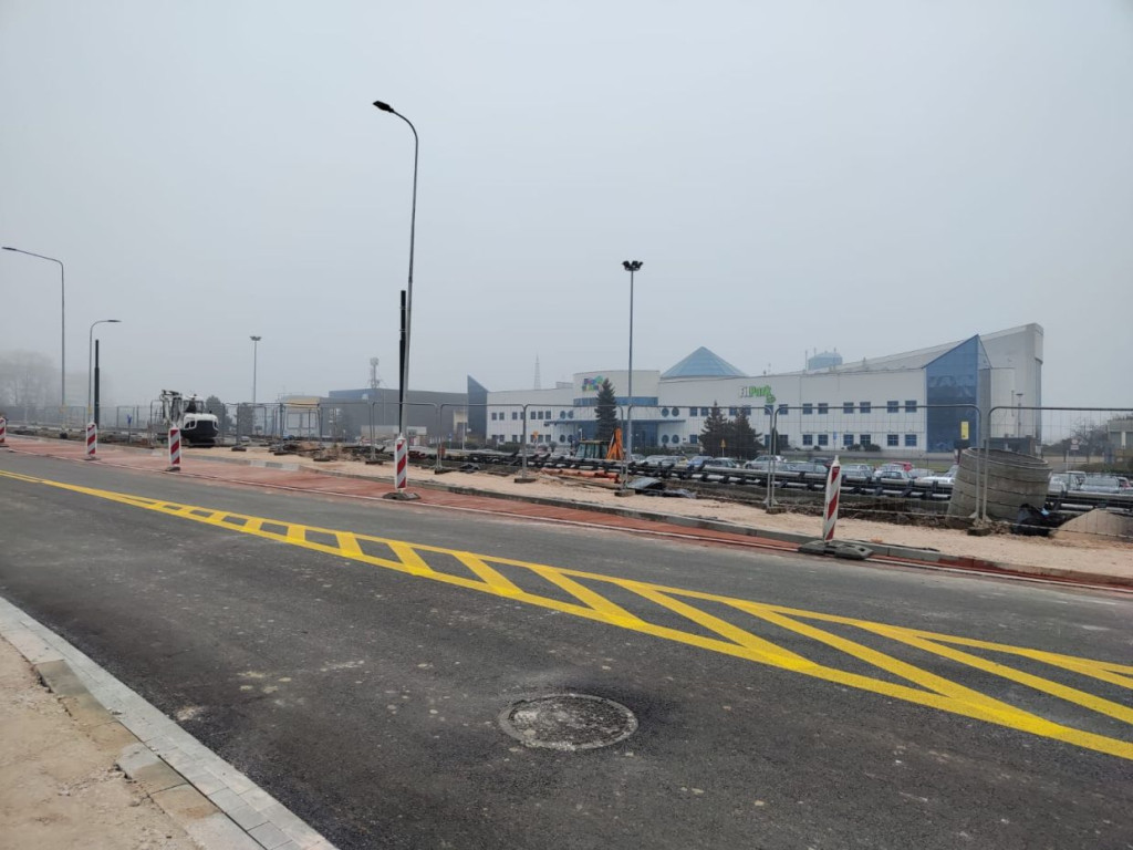 "Ulica Dobrego Pasterza w Krakowie"