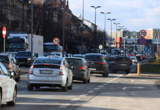 "Strefa Czystego Transportu w Krakowie"