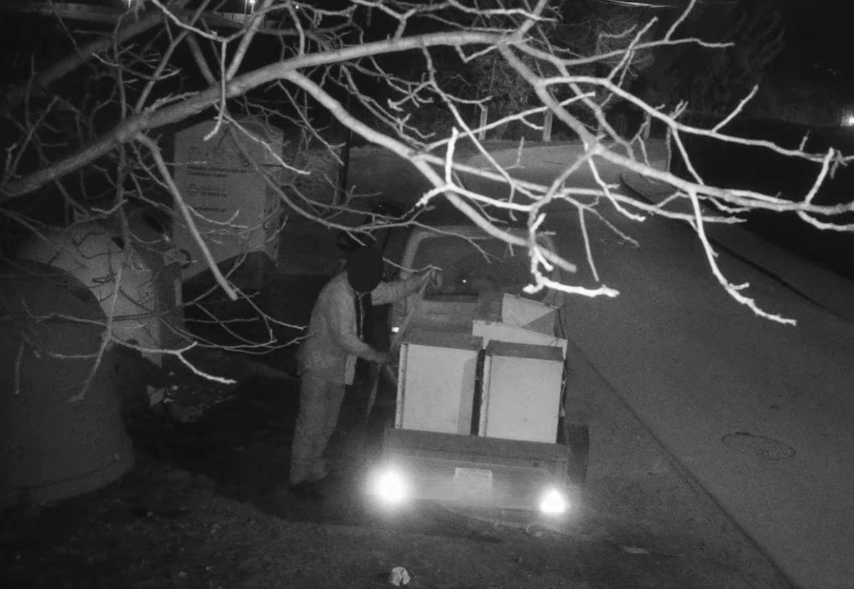 Technologia kontra śmieciarze. Fotopułapki pomogły ukarać mieszkańców Krakowa