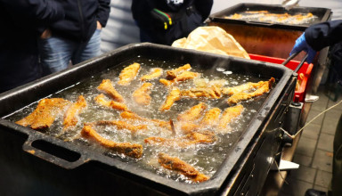 Bezpłatny karp dla Krakowa"