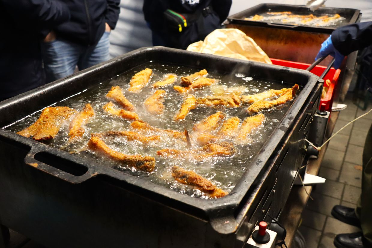 Dziś na placu Inwalidów rozdadzą bezpłatnego karpia