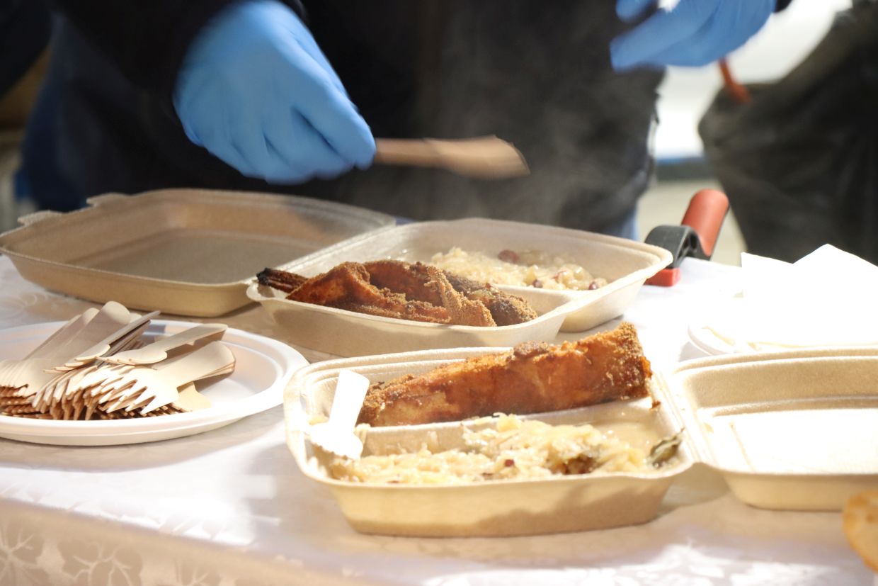 Darmowy poczęstunek na Rynku Podgórskim. Wydarzenie już 8 grudnia