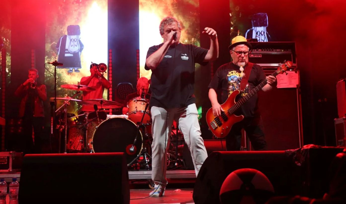 Odwołany „Weekend z Kazikiem” w Krakowie. Powodem stan zdrowia artysty