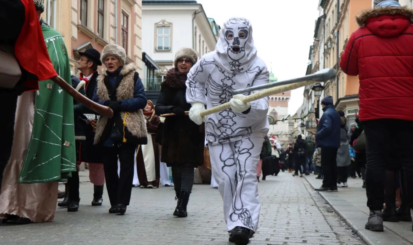 Święta coraz bliżej. Kraków zaprasza na korowód kolędniczy i taneczny flashmob 20 grudnia
