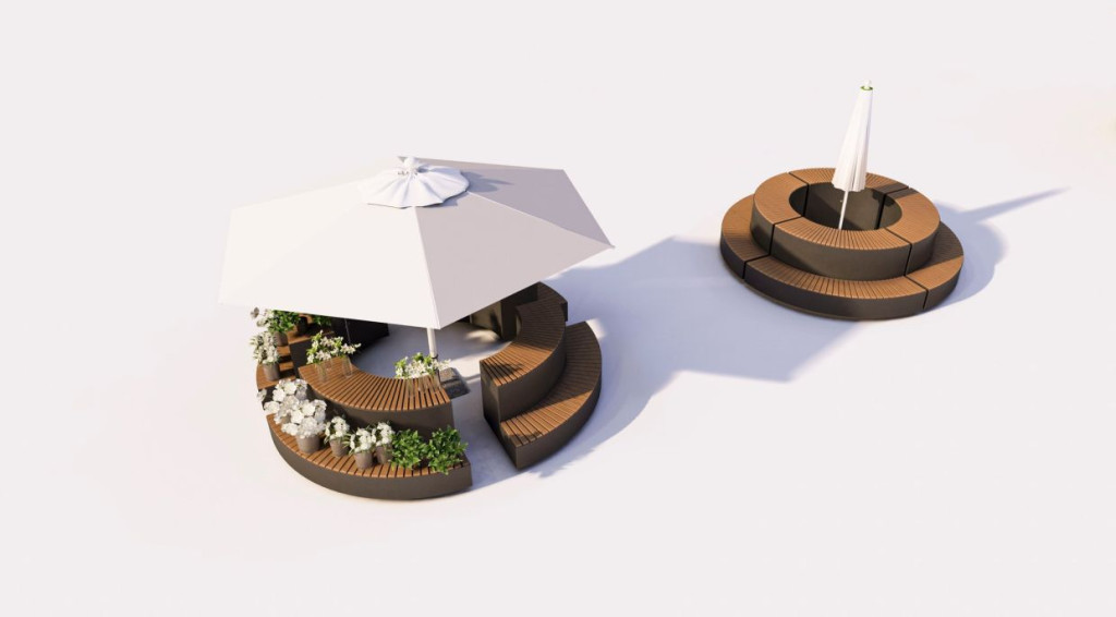 "Nowe kwiaciarnie na Rynku Głównym w Krakowie"