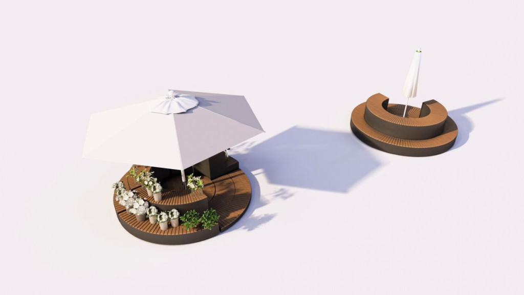 "Nowe kwiaciarnie na Rynku Głównym w Krakowie"