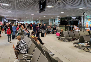 "Lotnisko w Balicach"