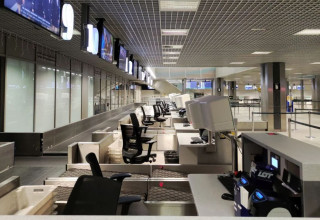 "Lotnisko w Balicach"