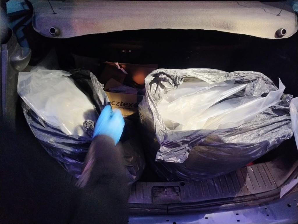 Kraków: 41-letni pseudokibic zatrzymany