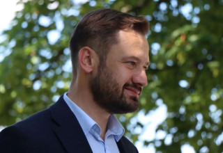 "Prezydent Krakowa Aleksander Miszalski"