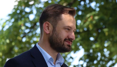 "Prezydent Krakowa Aleksander Miszalski"